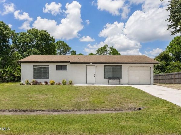 970 Culpepper Avenue SE , Palm Bay, FL 32909