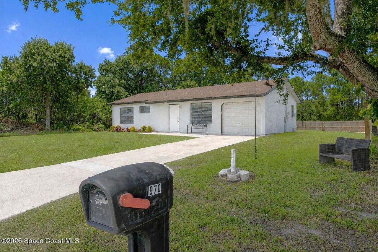 970 Culpepper Avenue SE , Palm Bay, FL 32909 Photo