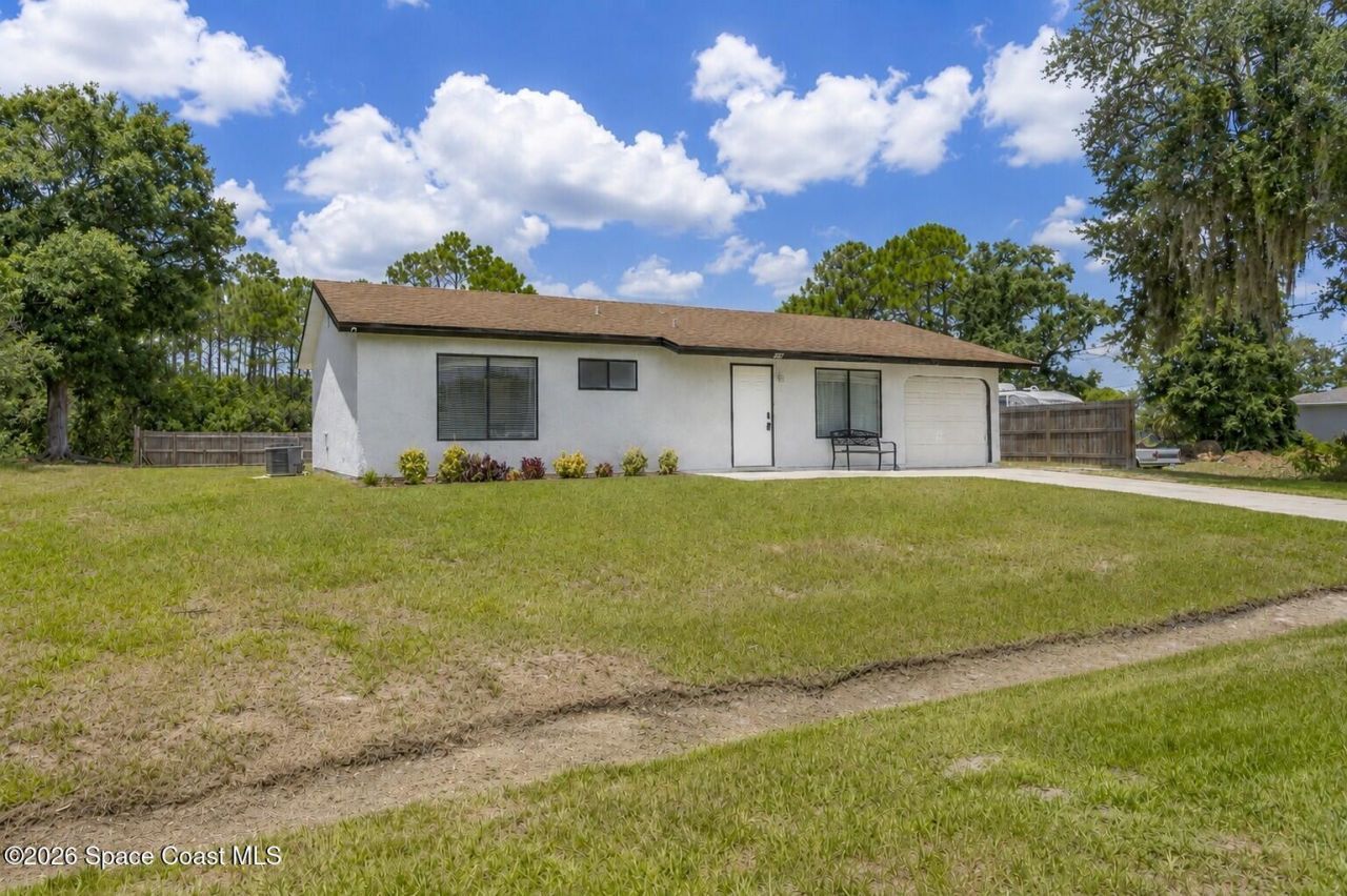 970 Culpepper Avenue SE , Palm Bay, FL 32909 Photo