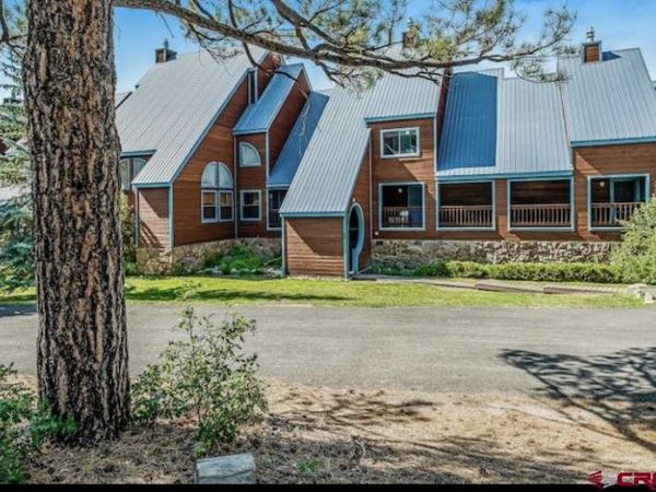 88 W Peregrine Circle, Pagosa Springs, CO 81147