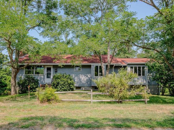450 Lieutenant Island Road, Wellfleet, MA 02667