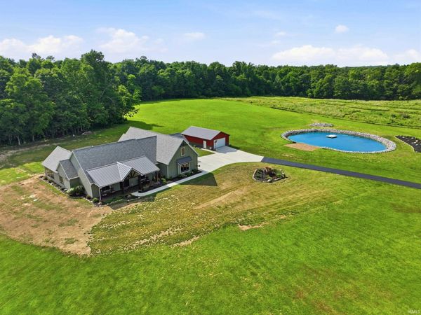 11575 N 1100 E, Kendallville, IN 46755