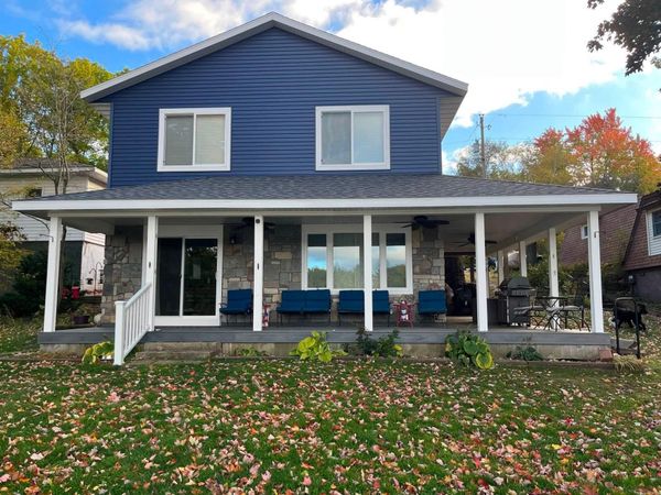 332 Eastland Drive, Leroy, MI 49655