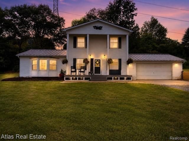 4130 Julie Kim Lane, Hadley Township, Mi 48438 Main Photo