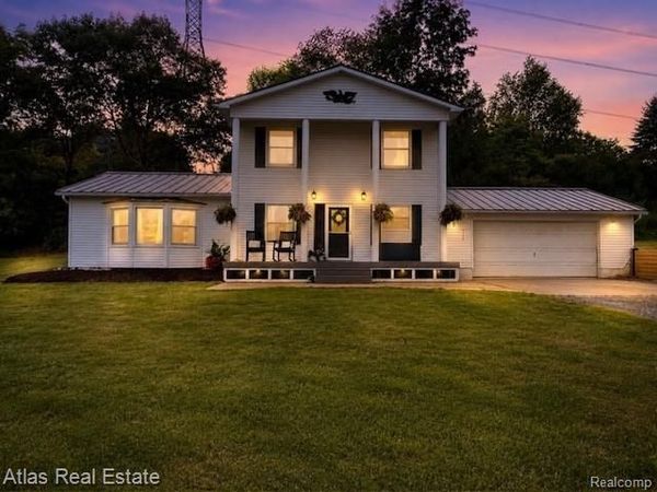 4130 Julie Kim Lane, Hadley Township, Mi 48438