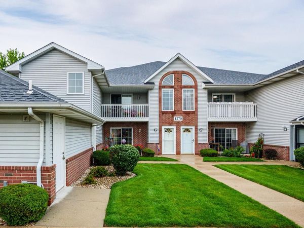 1270 Village Centre DRIVE, Unit 1, Kenosha, WI 53144