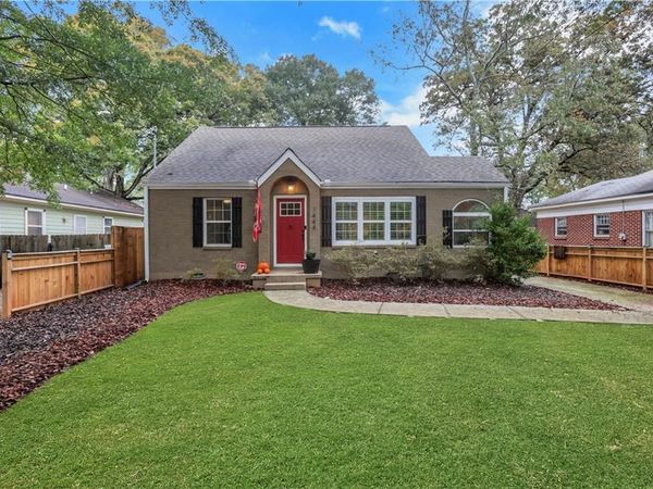 1444 Mcpherson Avenue SE, Atlanta, GA 30316