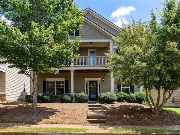 418 Parkstone Drive , Woodstock, GA 30188