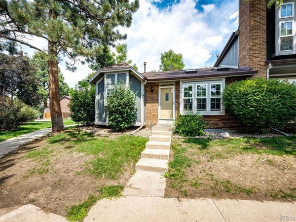 1220 S Flower Circle, Unit A, Lakewood, CO 80232