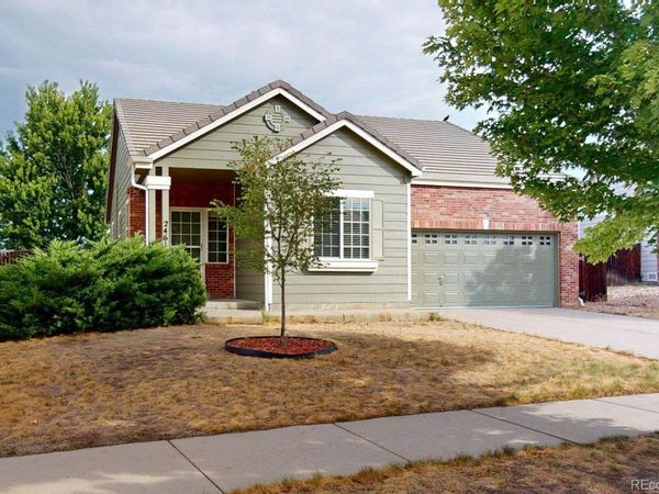 2461 S Andes Circle , Aurora, CO 80013