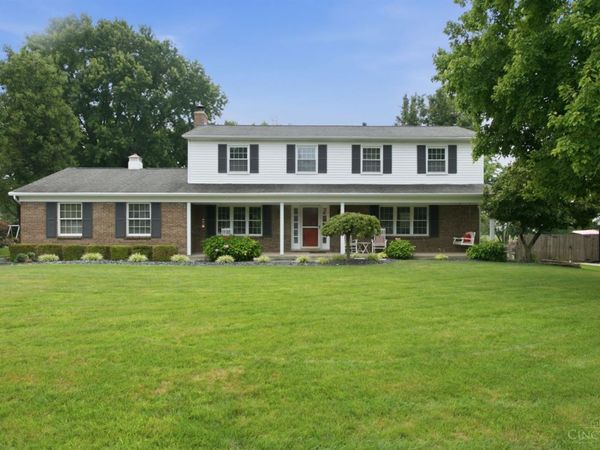 7039 Sprucewood Court, West Chester, OH 45241