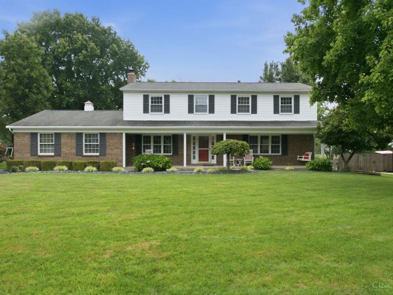 7039 Sprucewood Court, West Chester, OH 45241 Photo 1