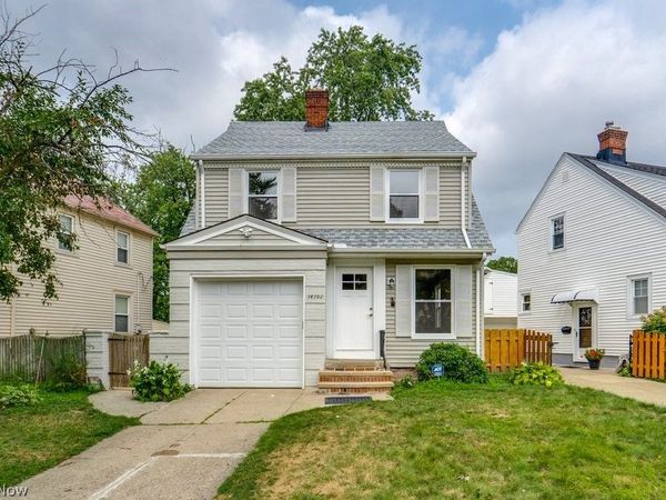 14702 Caldwell Avenue, Cleveland, OH 44111