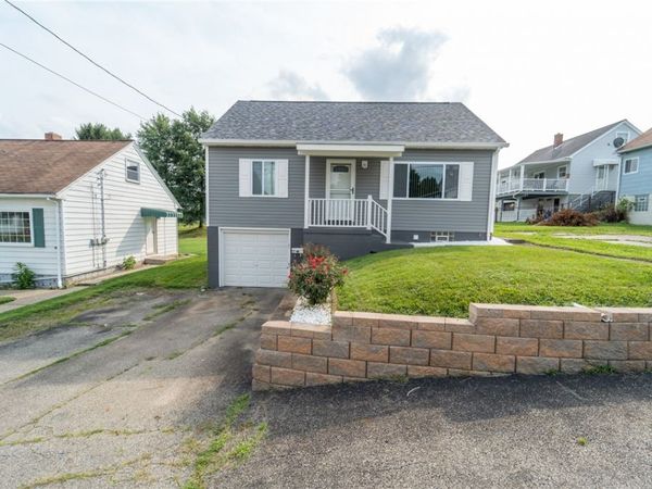 205 Carnation Street, Uniontown, PA 15401