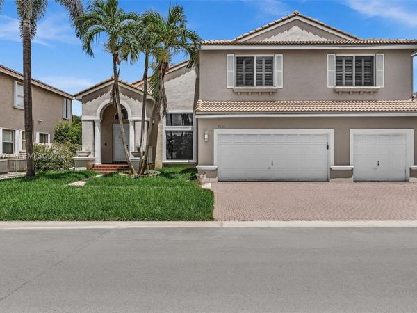 3433 SW 52nd ct , Unit 3433, Hollywood, FL 33023