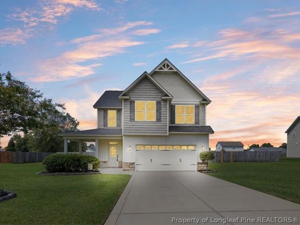 55 Farrow Court, Linden, NC 28356