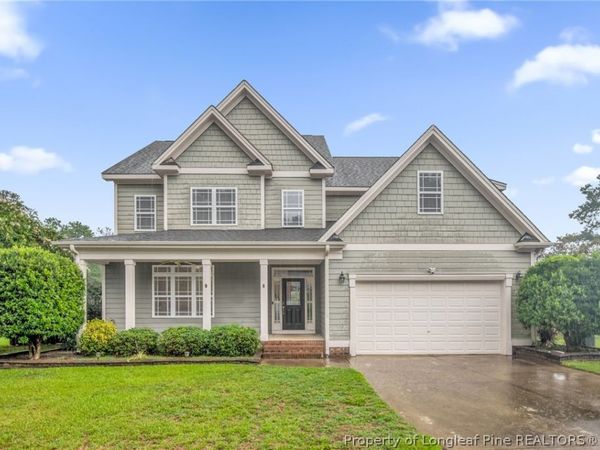 311 Damsel Court, Linden, NC 28356