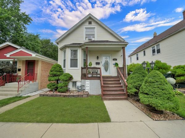 1410 Clarence Avenue , Berwyn, IL 60402