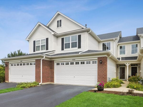 506 MAJESTIC Lane, Oswego, IL 60543