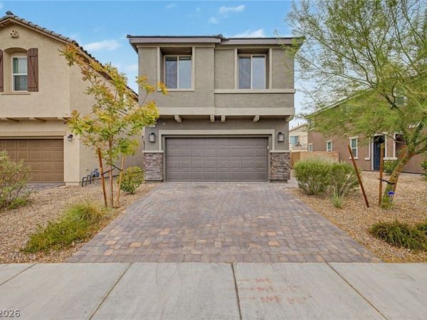 3405 Cromford Drive, North Las Vegas, NV 89081