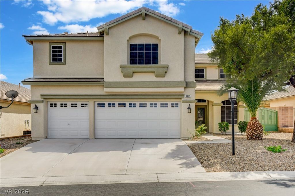 8913 Arabian Filly Avenue, Las Vegas, NV 89143 Main Photo