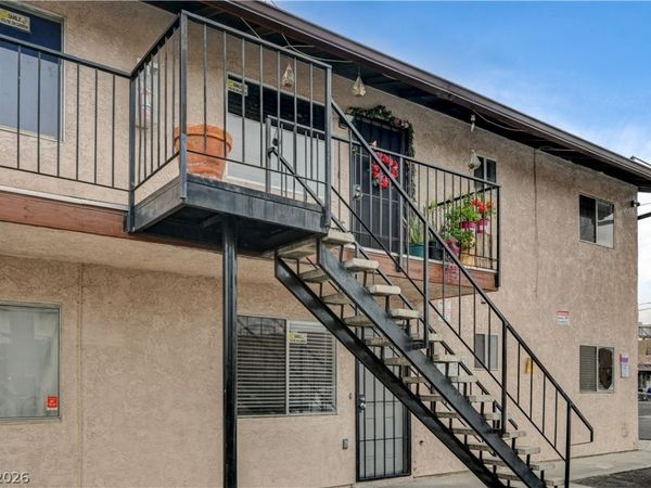1832 Goldfield Street, Unit 1, North Las Vegas, NV 89030