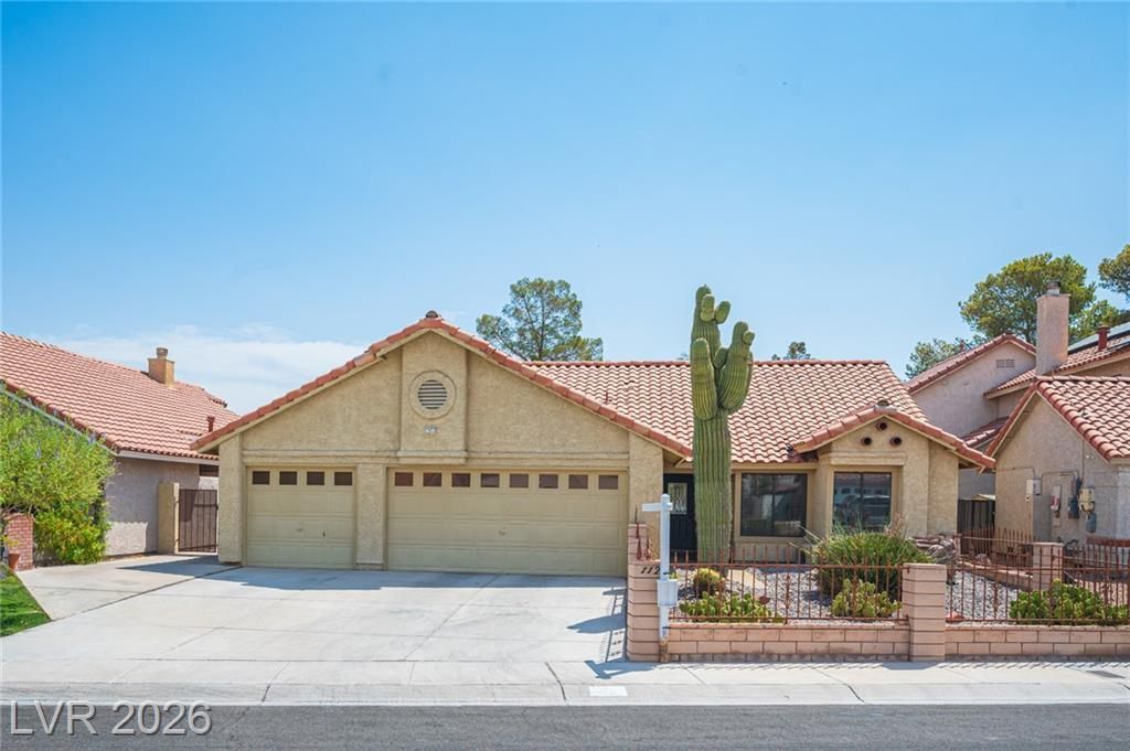 112 Brazilnut Court, Las Vegas, NV 89145 Main Photo