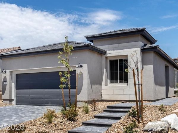 48 Crimson Cactus Avenue, Henderson, NV 89011