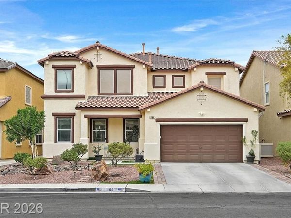 1184 Hollow Reed Court , Henderson, NV 89011