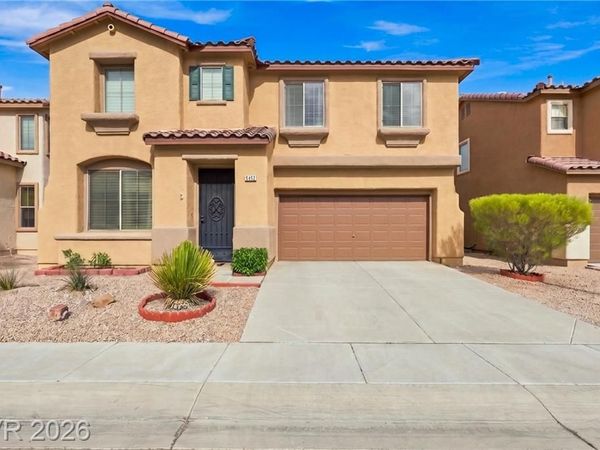 5432 W Pipers Meadow Court, North Las Vegas, NV 89031