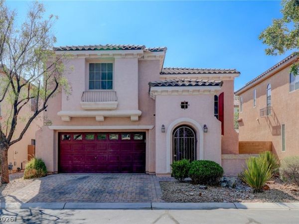 9831 Twin Mill Street, Las Vegas, NV 89178