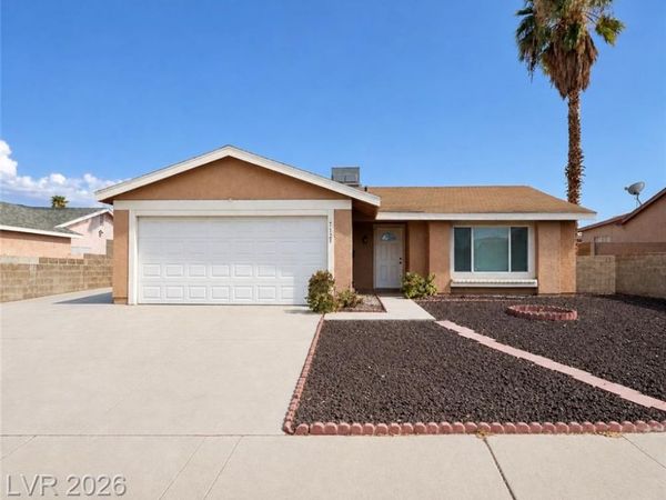 7121 Pleasant View Avenue , Las Vegas, NV 89147