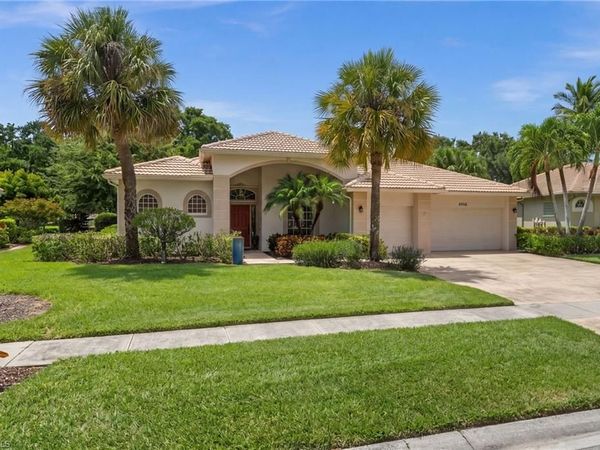 8906 Lely Island CIR , NAPLES, FL 34113
