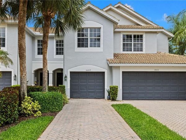 16007 Caldera LN , Unit 66, NAPLES, FL 34110
