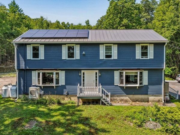 267 Black Brook Road, Unit A & B, Goffstown, NH 03045