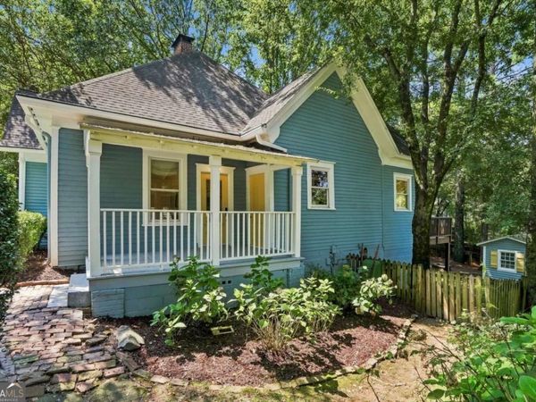 1978 Butler Way NW, Atlanta, GA 30318
