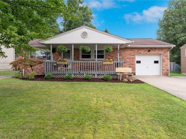 168 Georgetown Place , Youngstown, OH 44515