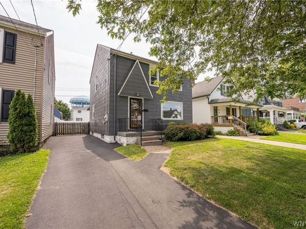 83 Whitehall Avenue, Buffalo, NY 14220