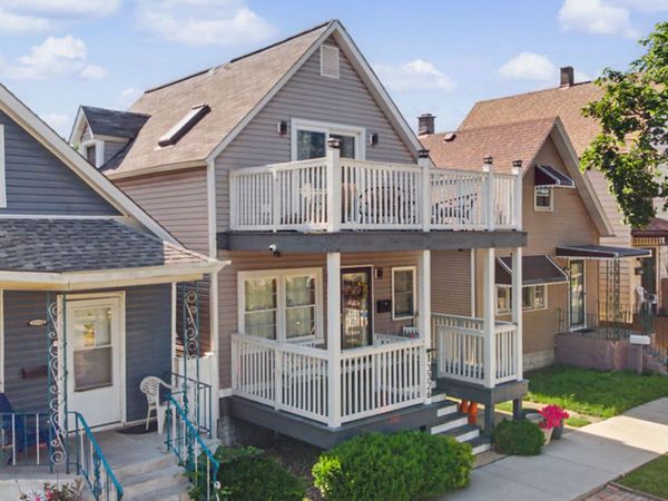 13326 S Burley Avenue , Chicago, IL 60633
