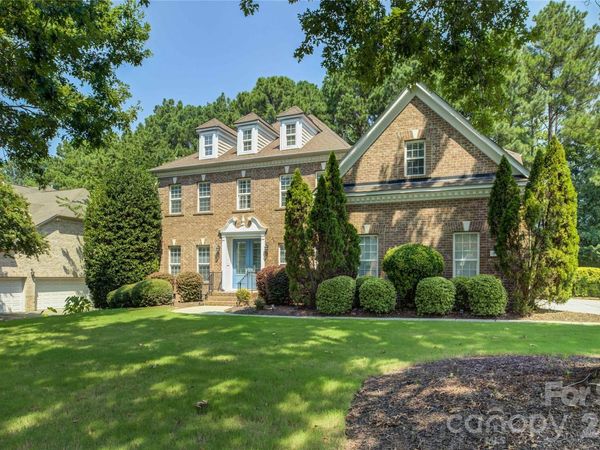 16815 Crosshaven Drive, Charlotte, NC 28278