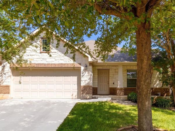 1706 Hidden Springs PATH, Round Rock, TX 78665