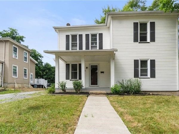 865 Franklin Avenue , Salem, OH 44460