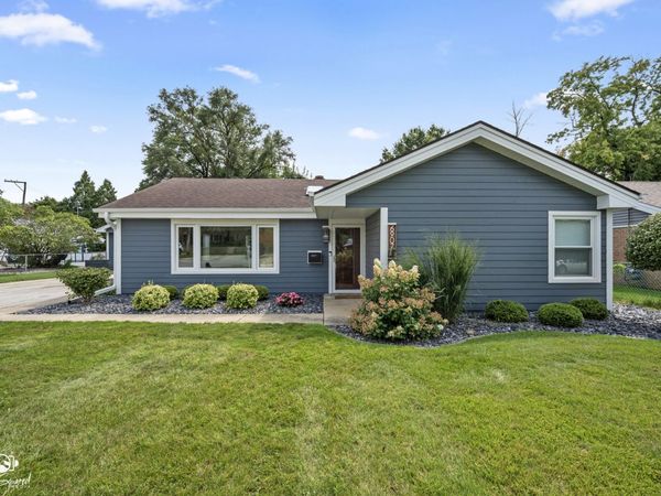 6907 W 111th Place , Worth, IL 60482