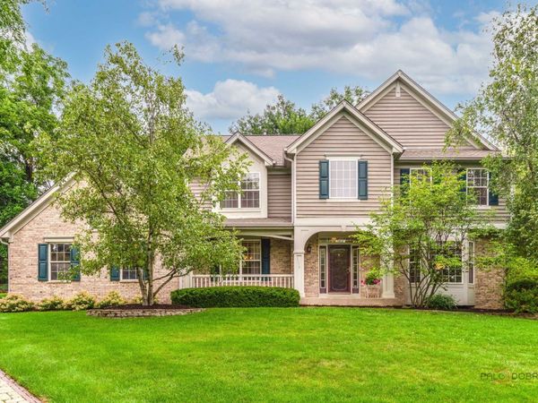 1116 Fox Path , West Dundee, IL 60118