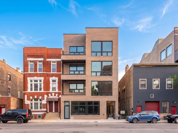 1347 W Grand Avenue, Unit 4N, Chicago, IL 60642