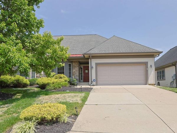 1704 Harmon Drive, Wyoming, OH 45215