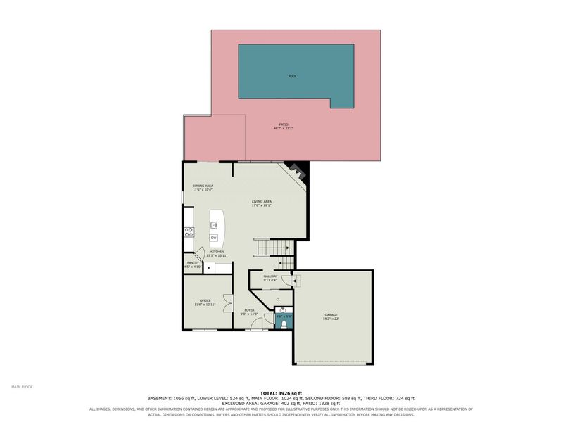 3108 Bentgrass Way, Hebron, KY 41048 Photo 41