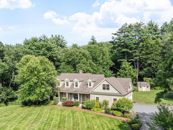 61 Whitney Road, Harvard, MA 01451