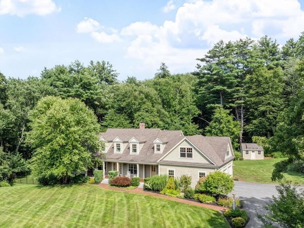 61 Whitney Road, Harvard, MA 01451