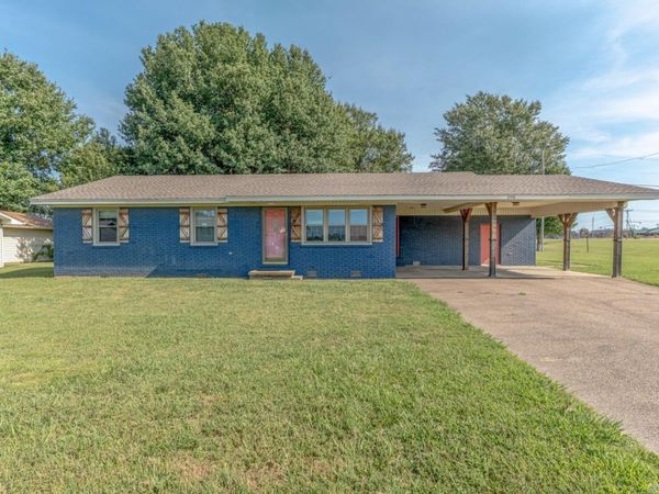 398 E Barry St , Wynne, AR 72396